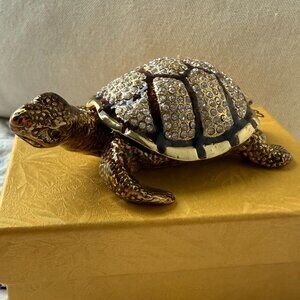 Turtle Tchotchke - Brown